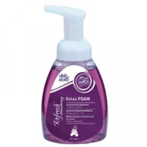 Image of Deb Refresh Relax Hand Wash 250ml Pump Bottle RLX250ML