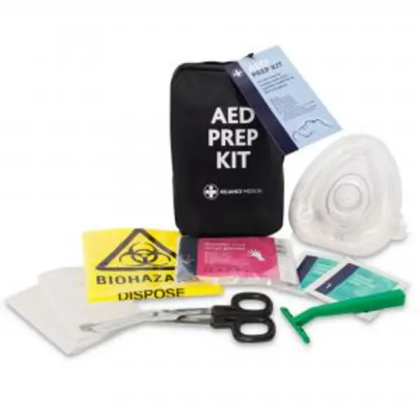 Image of Click Medical Aed Prep Kit CM0966R