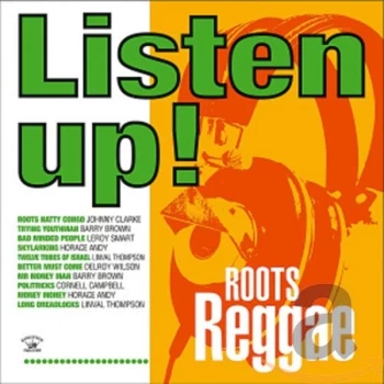 Image of V/A Reggae - Listen Up - Roots Reggae CD