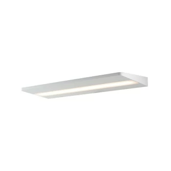 Image of Fan Europe Lighting - Fan Europe GRADO LED Wall Light White 800lm 4000K 40x12x2.5cm