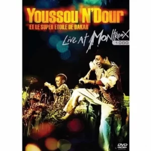 Image of Live At Montreux 1989 DVD