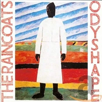 Image of The Raincoats - Odyshape CD