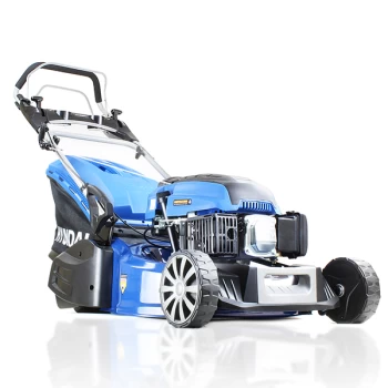 Image of Hyundai HYM530SPR 196cc Self Propelled Petrol Roller Lawnmower