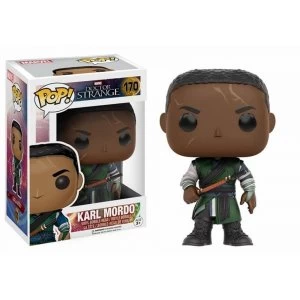 Image of Karl Mordo Doctor Strange Funko Pop Vinyl Figure