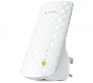 Image of TP Link RE200 WiFi Range Extender AC750 Dual Band