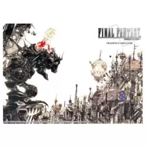 Image of Final Fantasy TCG: (VI) FF6- Terra 60 Sleeves (10 Packs)