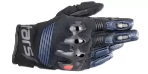 Image of Alpinestars Halo Dark Blue Black M