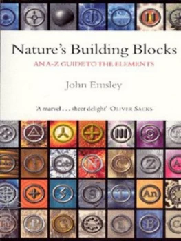 Image of Natures Building Blocks by John Emsley Paperback