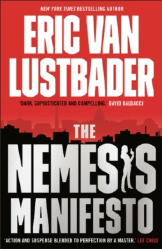 Image of The Nemesis Manifesto Paperback / softback