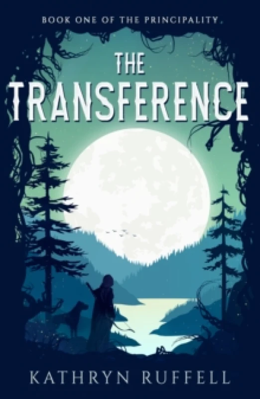 Image of The Transference Paperback / softback