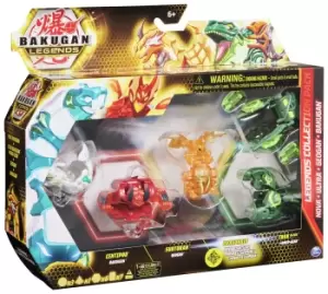Image of Bakugan Legends Solid Collection