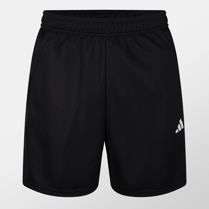 Image of adidas All Set Training Shorts Black/White male XS