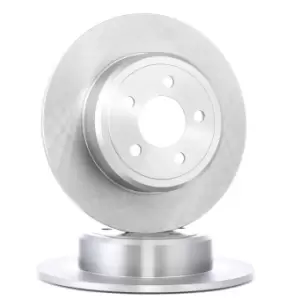 Image of RIDEX Brake disc CHRYSLER,DODGE 82B1187 04779208AB,04779208AC,04779208AD Brake rotor,Brake discs,Brake rotors 04779208AE,04779208AF,4779208AA