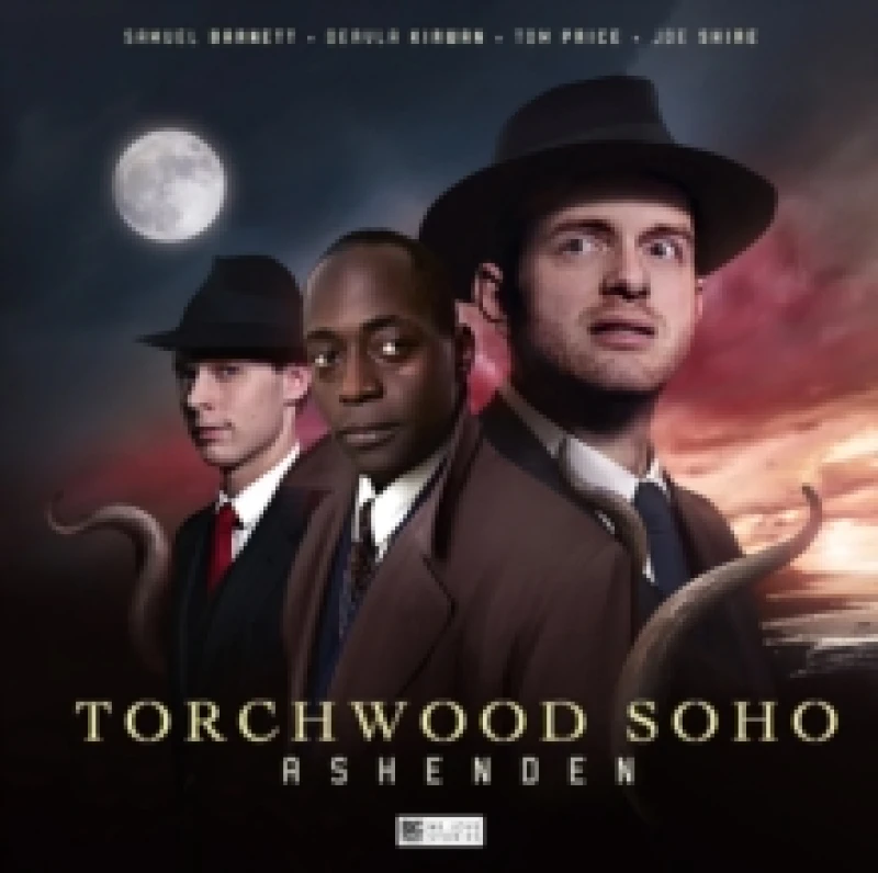 Image of Torchwood Soho: Ashenden CD-Audio
