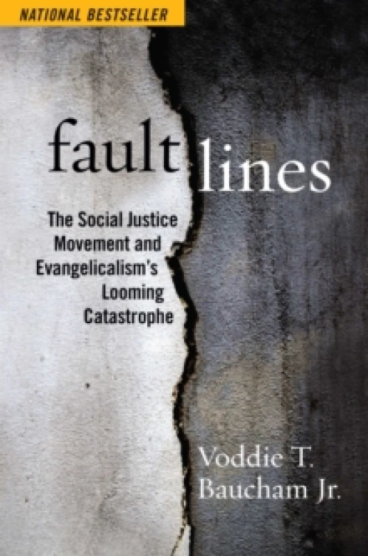 Image of Fault Lines : The Social Justice Movement and Evangelicalism's Looming Catastrophe Paperback / softback