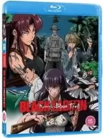 Image of Black Lagoon: Roberta's Blood Trail! (Standard Edition) [Bluray]
