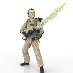 Image of Hasbro Ghostbusters Plasma Series Glow-in-the-Dark Peter Venkman