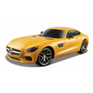 Image of 1:24 Mercedes-AMG GT Radio Controlled Toy