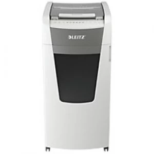 Image of Leitz Shredder IQ Autofeed Office Pro 600 P5 Micro Cut Security Level P-5