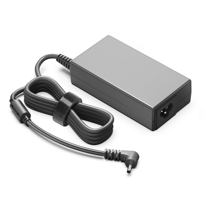 Image of BTI 65W Laptop charger using 3.5mm x 1.35mm connector for Toshiba Dyna