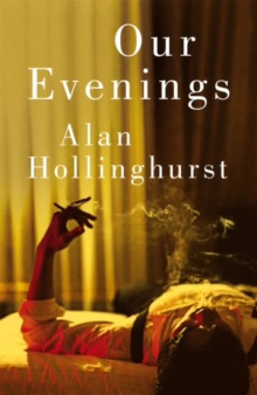 Image of Our Evenings Hardback