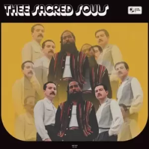 Image of Thee Sacred Souls by Thee Sacred Souls Vinyl Album