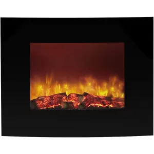 Image of Quattro Wall Hung Electric Fire