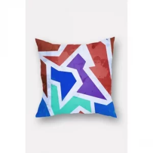 Image of YS300923597 Multicolor Cushion Cover