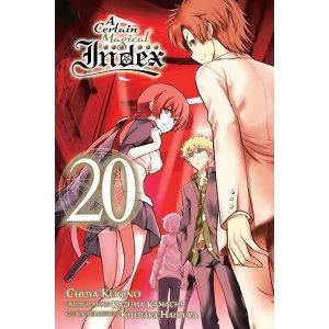 Image of A Certain Magical Index, Vol. 20 (Manga) (Certain Magical Index (Manga))