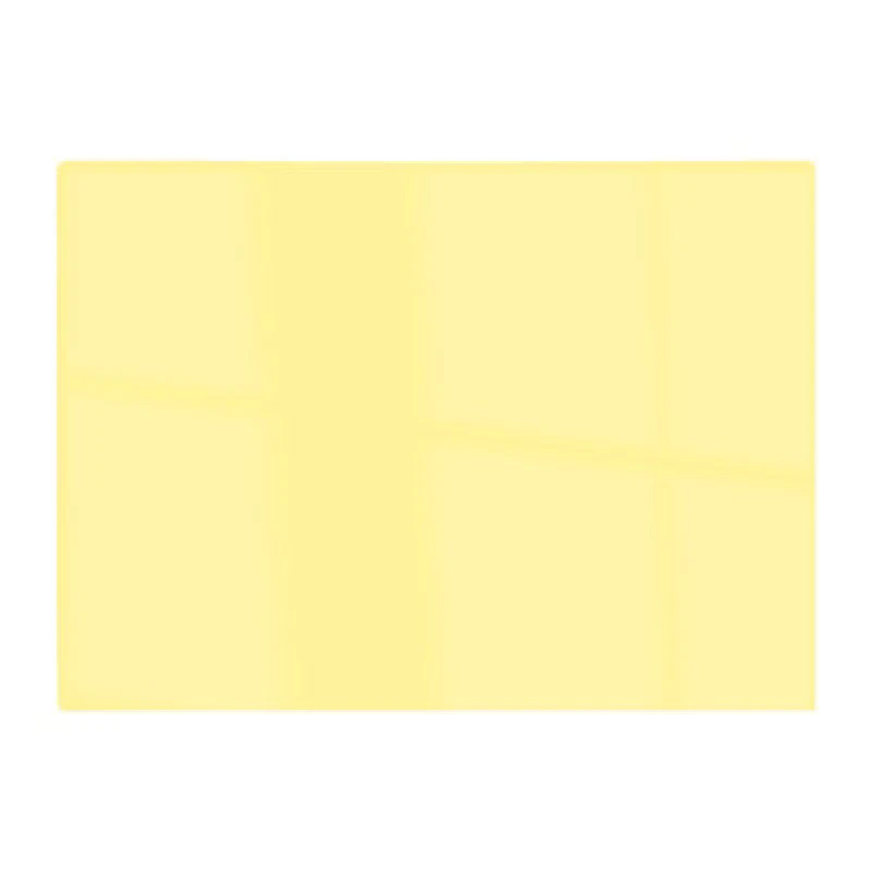 Image of Warren Reed Designer Sweetcorn Yellow Chopping Board