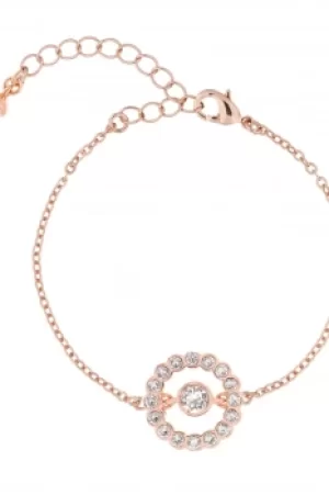 Image of Ted Baker Jewellery Colesse Concentric Crystal Bracelet TBJ1330-24-05