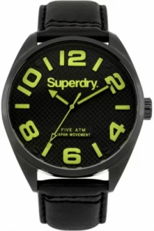 Image of Mens Superdry MILITARY Watch SYG192BYA