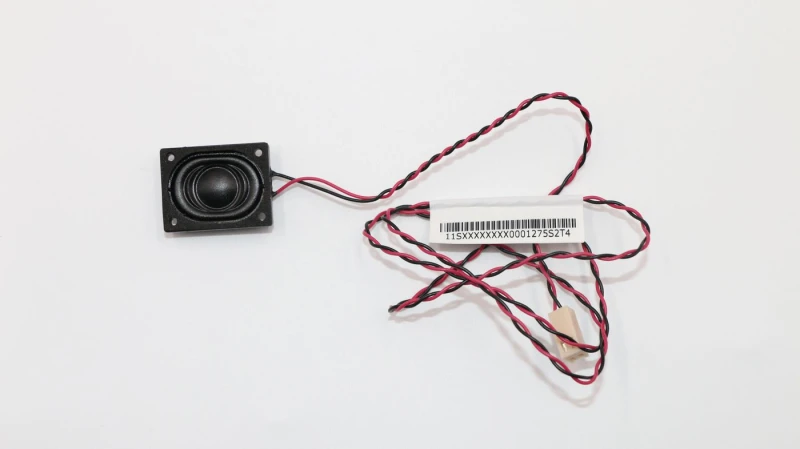 Image of Lenovo 660mm speker cle for