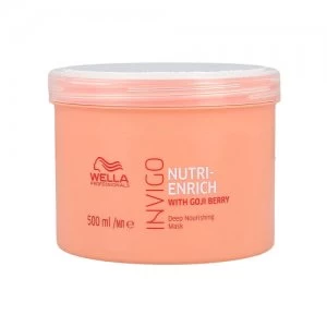Image of Wella NVIGO Nutri-Enrich Deep Nourishing Mask 500ml