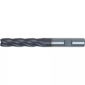 Image of 8MM HSS-Cobalt PM L/S Weldon F/P Ripper TiAlN