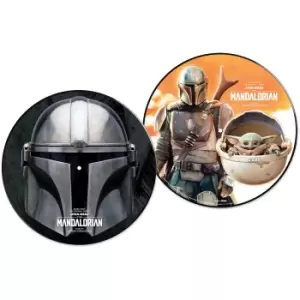 Image of Ludwig Goransson - Music from The Mandalorian - Season 1 (Picture Disc) Vinyl