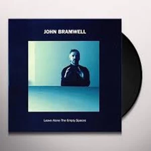 Image of John Bramwell - Leave Alone The Empty Spaces Vinyl