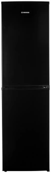 Image of Hoover HFF195 281L Frost Free Freestanding Fridge Freezer
