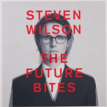 Image of Steven Wilson - The Future Bites Vinyl