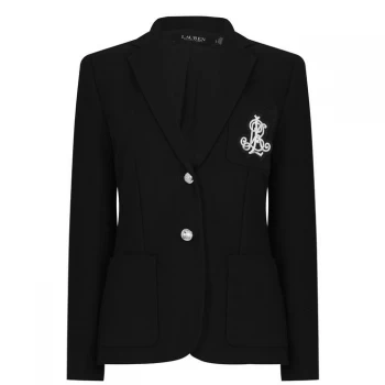 Image of Lauren by Ralph Lauren Anfisa Blazer - Polo Black