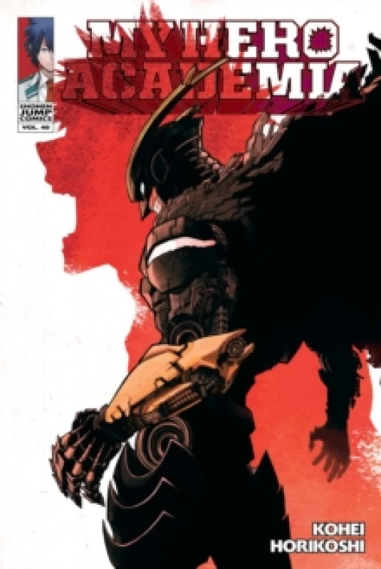 Image of My Hero Academia, Vol. 40 Paperback / softback