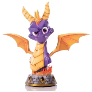 Image of First 4 Figures Spyro the Dragon Grand-Scale Bust 15 Inch