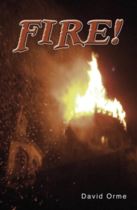 Image of Fire! Paperback / softback