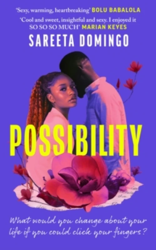 Image of Possibility : A heartbreaking love story that bolsters the heart with hope BOLU BABALOLA Hardback