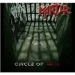 Image of Martyr - Circle of 8 (Music CD)