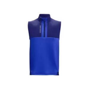 Image of Under Armour Storm Daytona Vest Versa Blue/Bauhaus Blue - MD