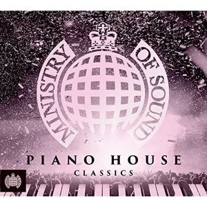 Image of Ministry Of Sound Piano House Classics