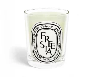 Image of Diptyque Freesia Scented Candle 190g