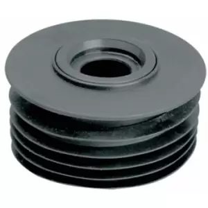 Image of Waste Drain Offset Reducer Toilet Plumbing 110x32/40mm DC2-BL - Mcalpine