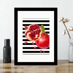 Image of SC6752223282 Multicolor Decorative Framed MDF Painting